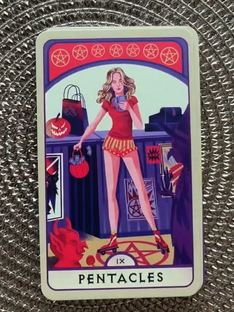 Buffy the Vampire Slayer Tarot